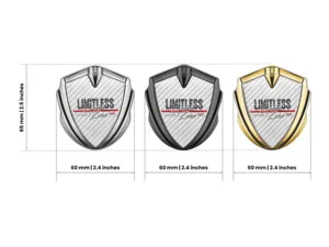 Car Badge Drift Pro Creative